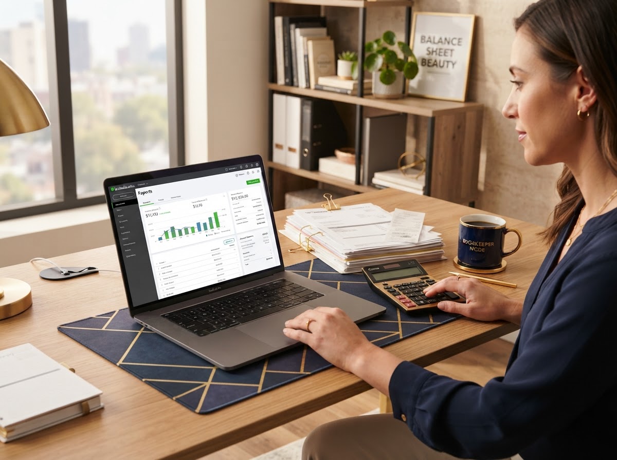 Bookkeeping Services