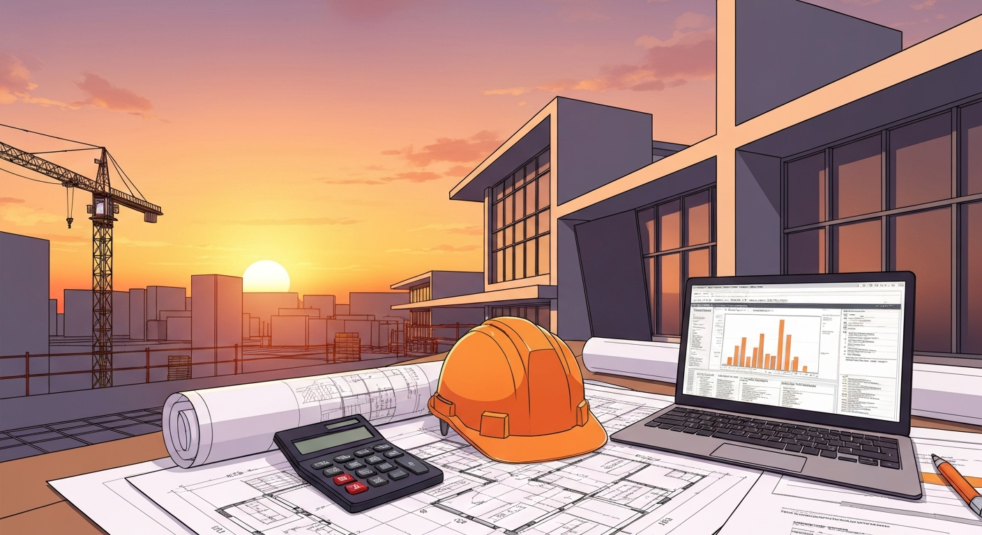 The Ultimate Guide to Job Costing and Tax Planning for Southern California Construction Companies