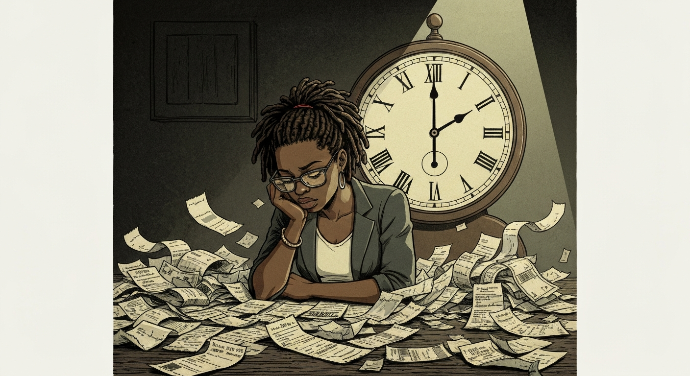 The Hidden Costs of Doing Your Own Bookkeeping