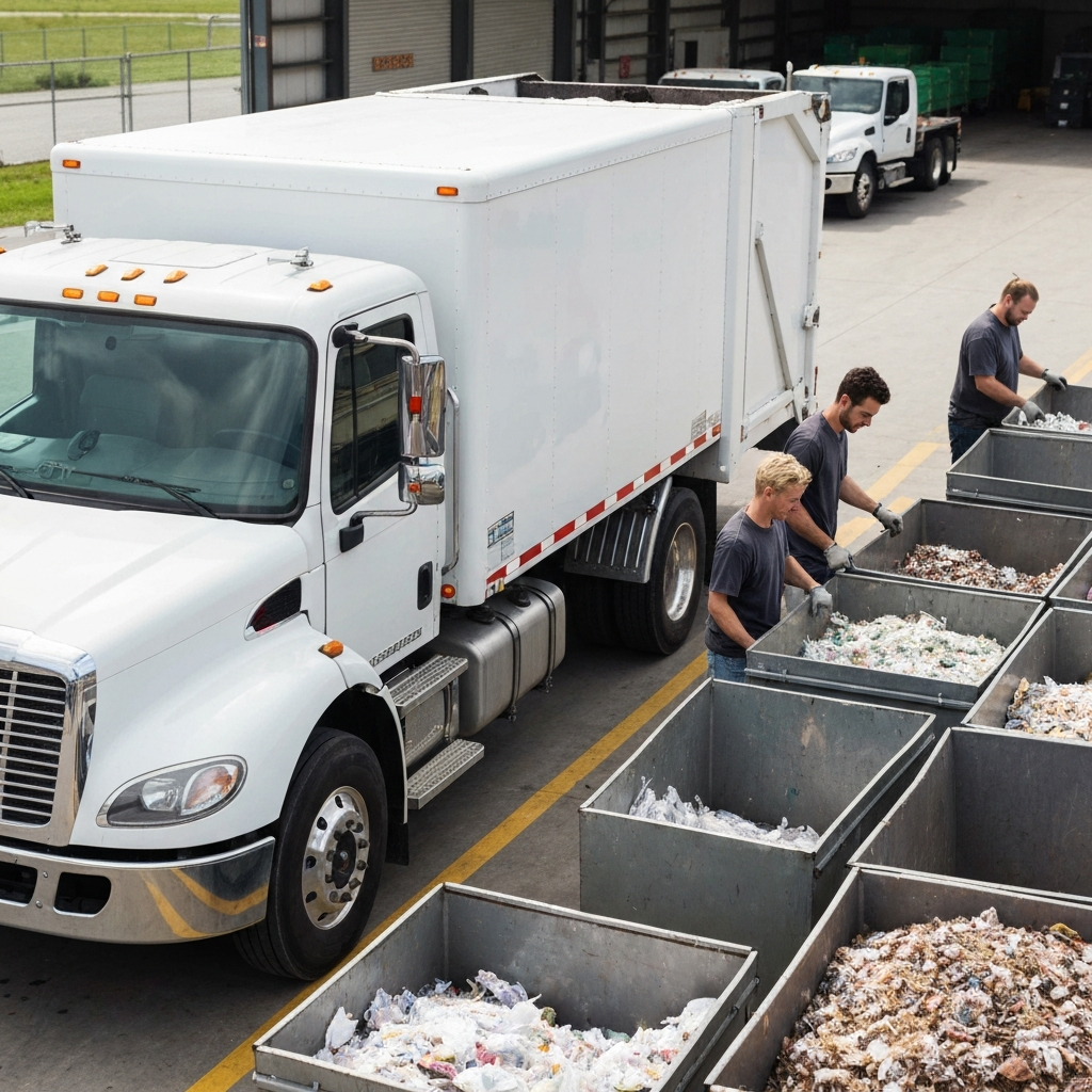 Dialing in the Dump Fees