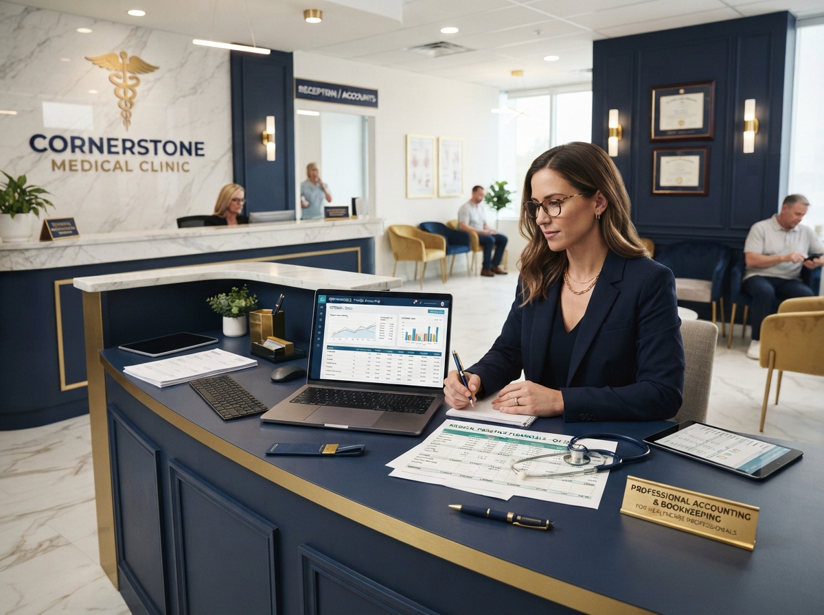 Medical & Healthcare Practices Accounting & Tax In Los Angeles