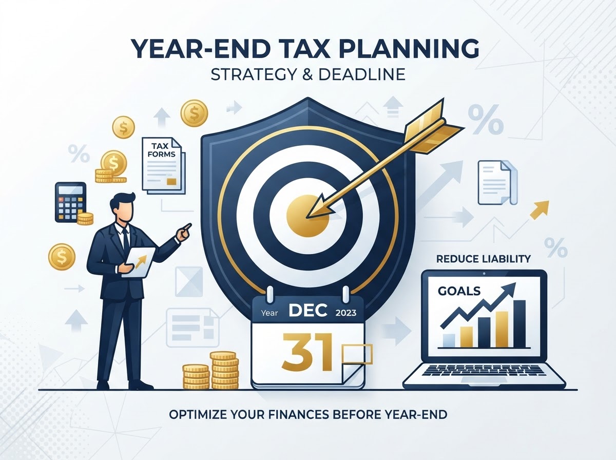 Year-End Tax Planning Deadline