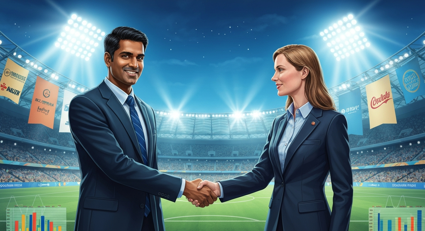 How Do Brands Account for World Cup 2026 Sponsorship Income?