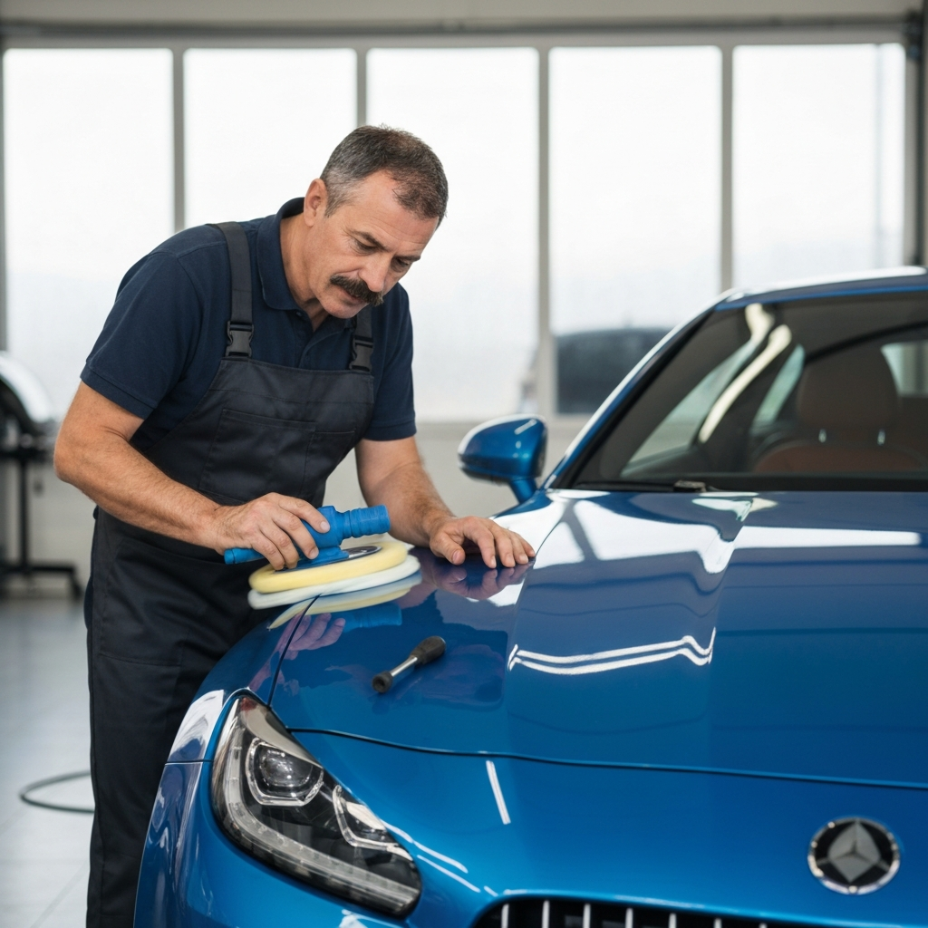 Car Wash & Detailing