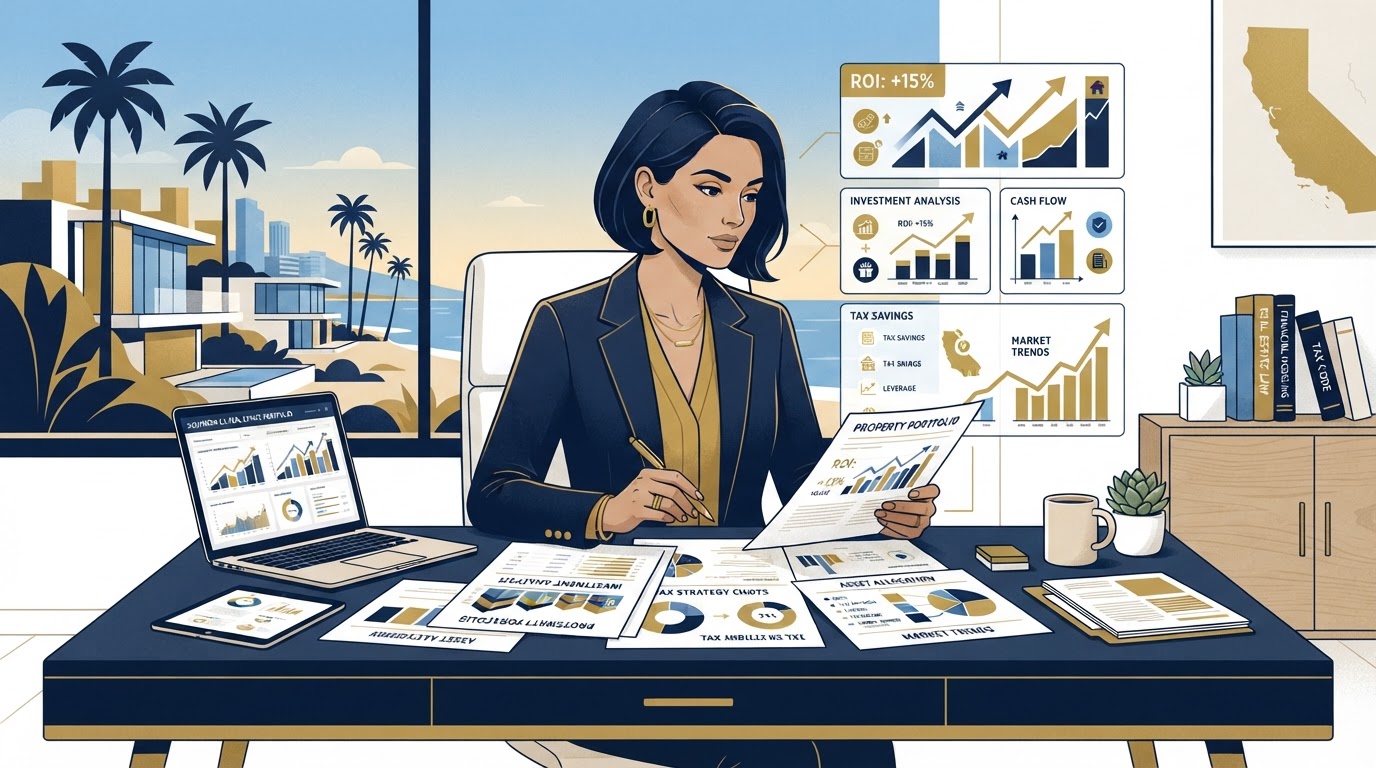 The 2026 Ultimate Tax Saving Guide for Real Estate Investors