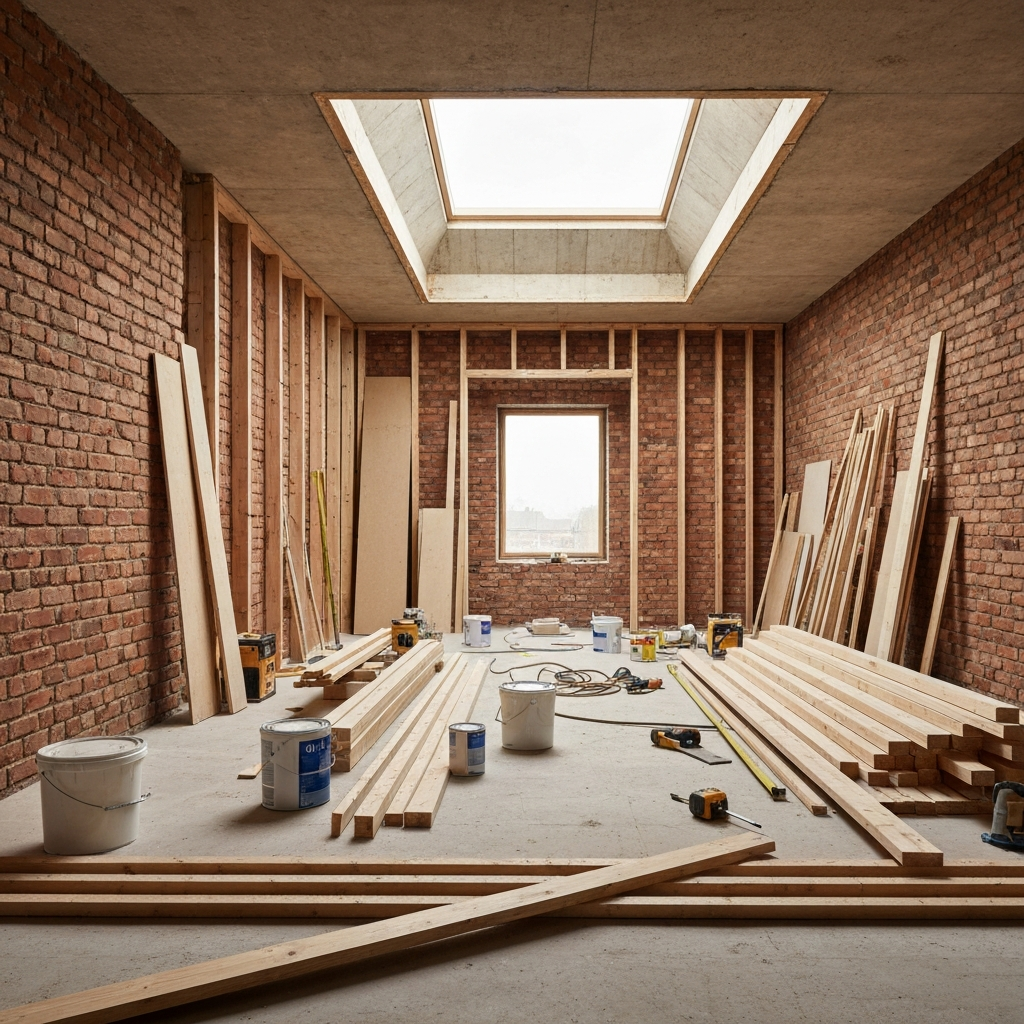 Fix-and-Flips & Remodelers