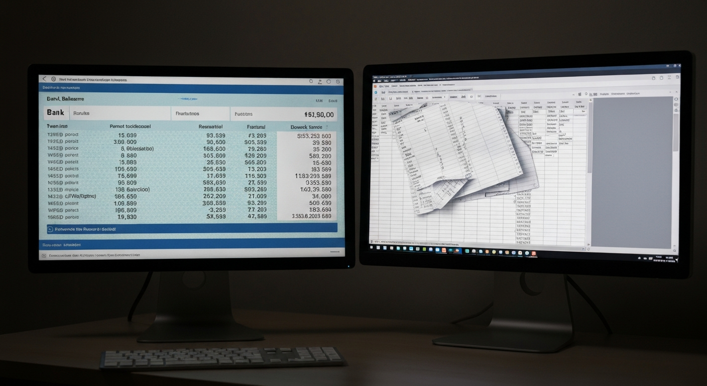 My Bank Account Won't Reconcile in QuickBooks