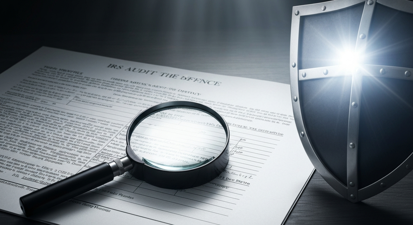 Navigating IRS Audits with Confidence