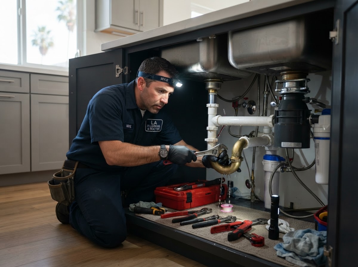 Plumbing