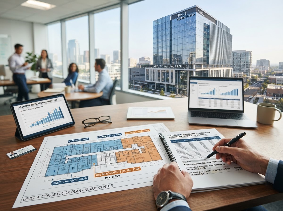 Cost Segregation Studies