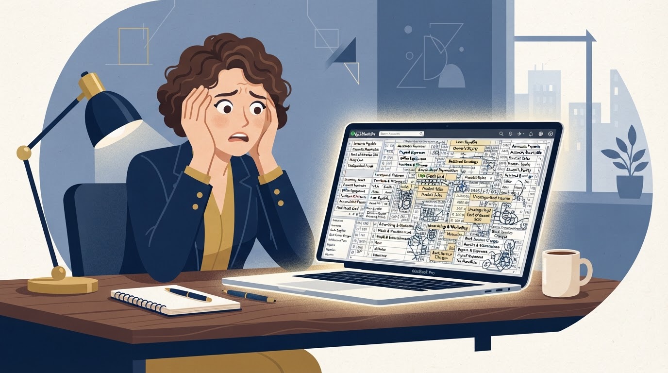 Your Chart of Accounts Is a Mess — Here's How to Rebuild It the Right Way