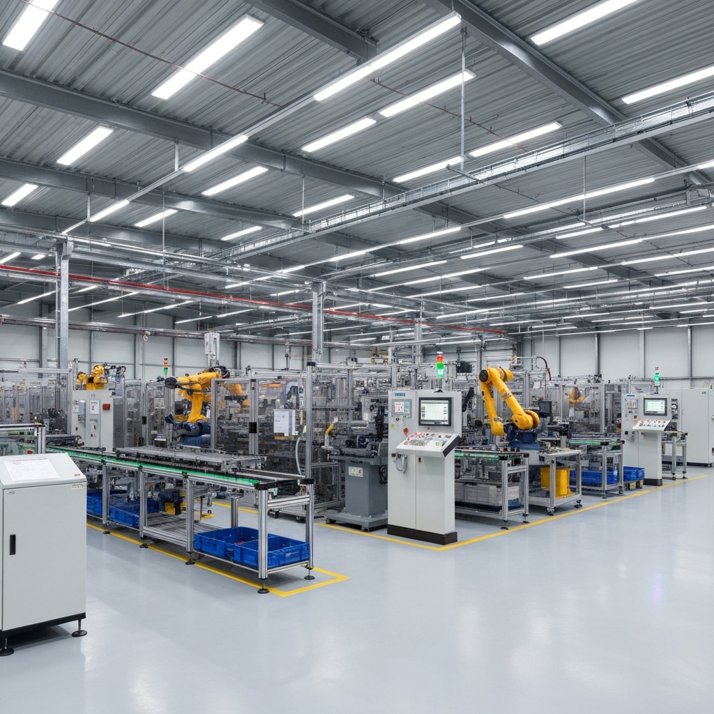 Manufacturing