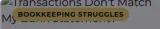 Transactions Don't Match My Bank Statement