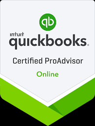QuickBooks Online ProAdvisor Badge