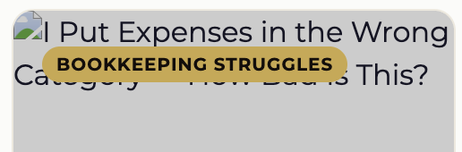 Business Is Making Money on Paper But I Can't Pay My Bills