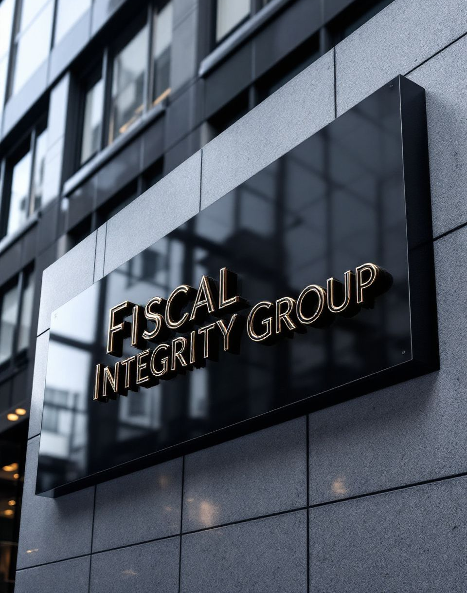Fiscal Integrity Group - Legacy of Excellence