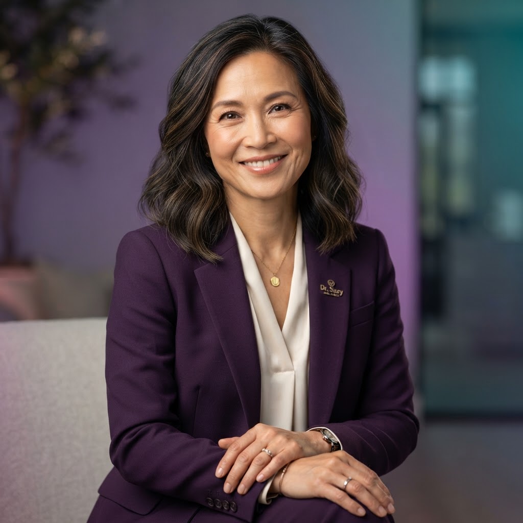 Dr. Suzy — AFT Holistic Wellness Consultant