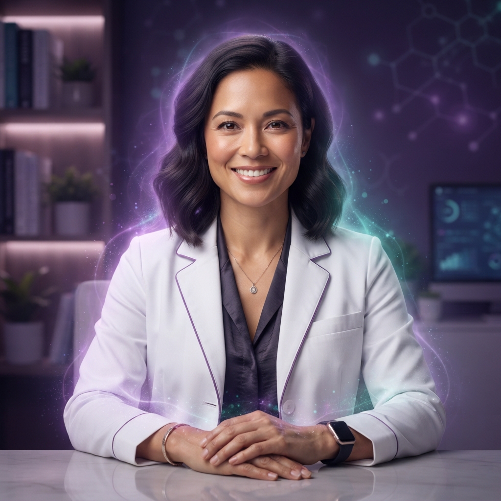 Dr. Lucy, AFT Quantum Consultant