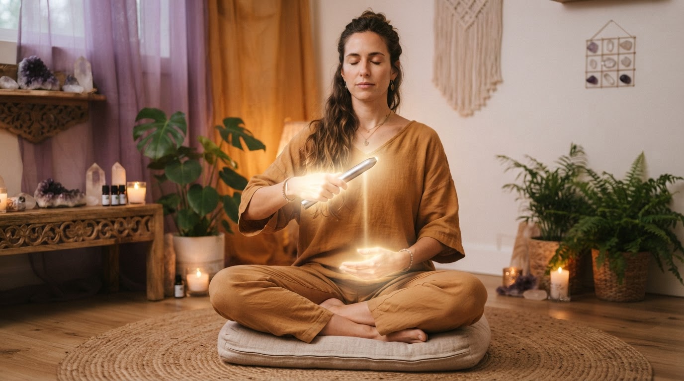Self-Healing & Empowerment Vibration
