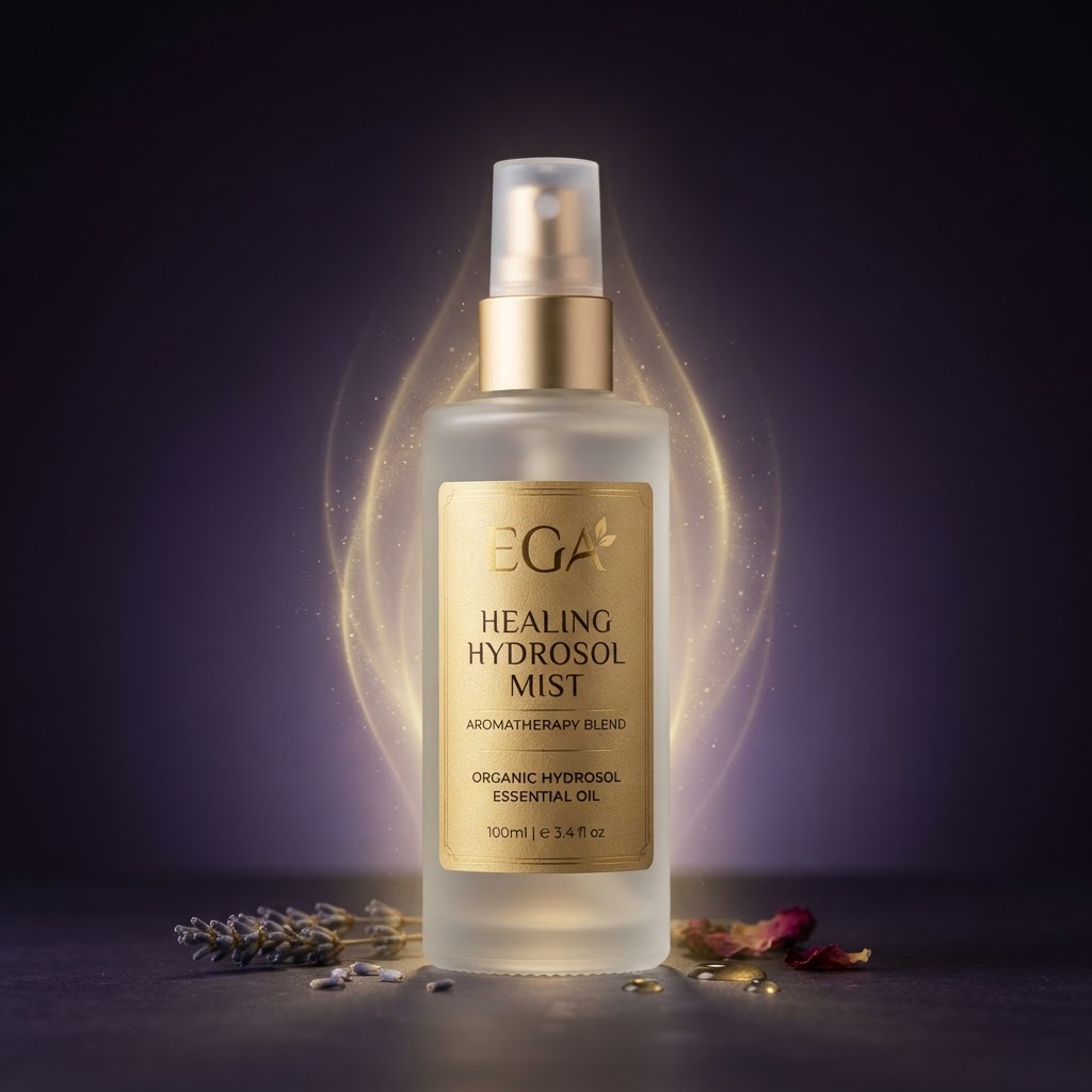 EGA Healing Hydrosol Mist (100ml)