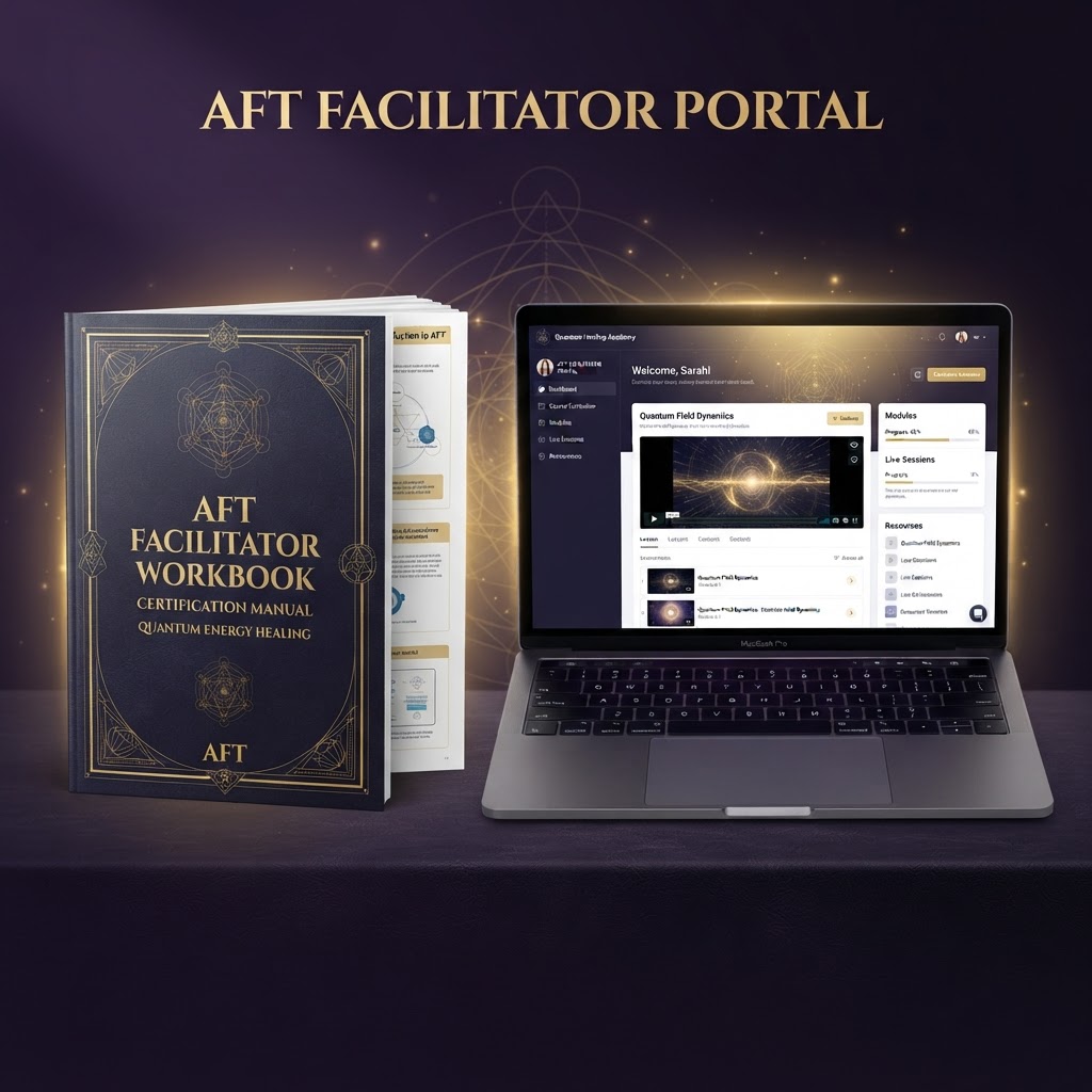 AFT Facilitator Workbook & Online Portal