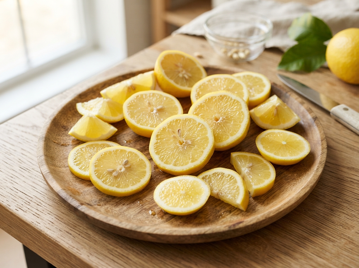 Lemon Slices AFT Test