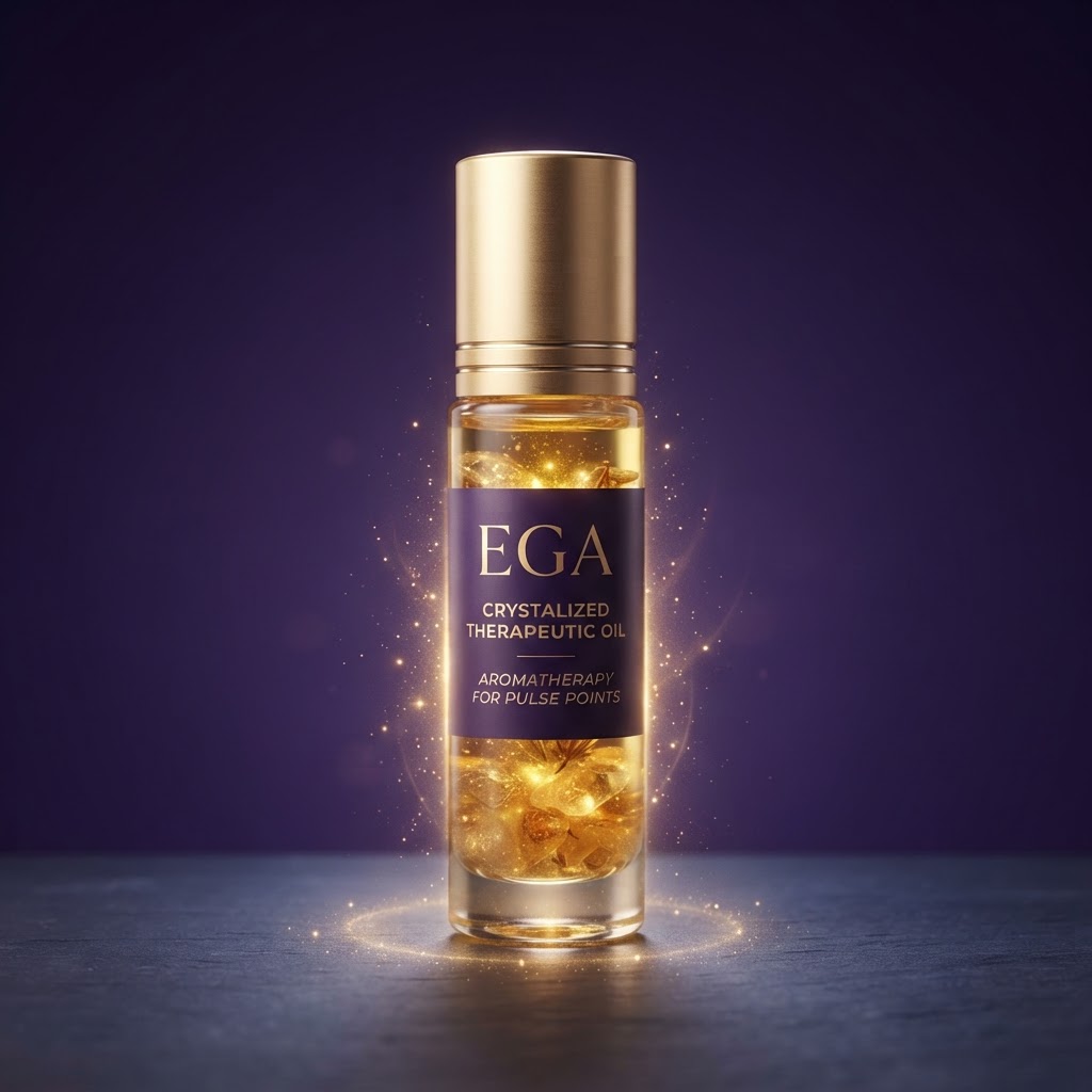 EGA Crystalized Therapeutic Oil (Roll-On)