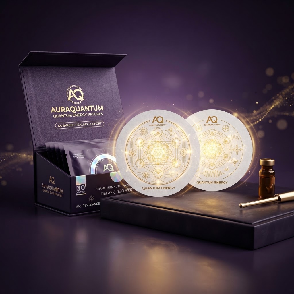 Advanced Healing AFT Transdermal Patches