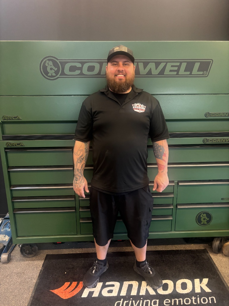 Steve, Owner of Awesome Auto Repair