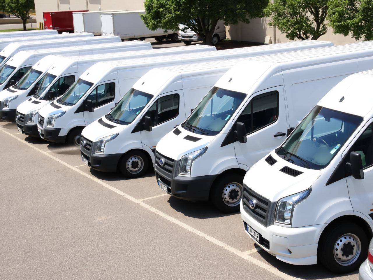 Fleet Vehicles