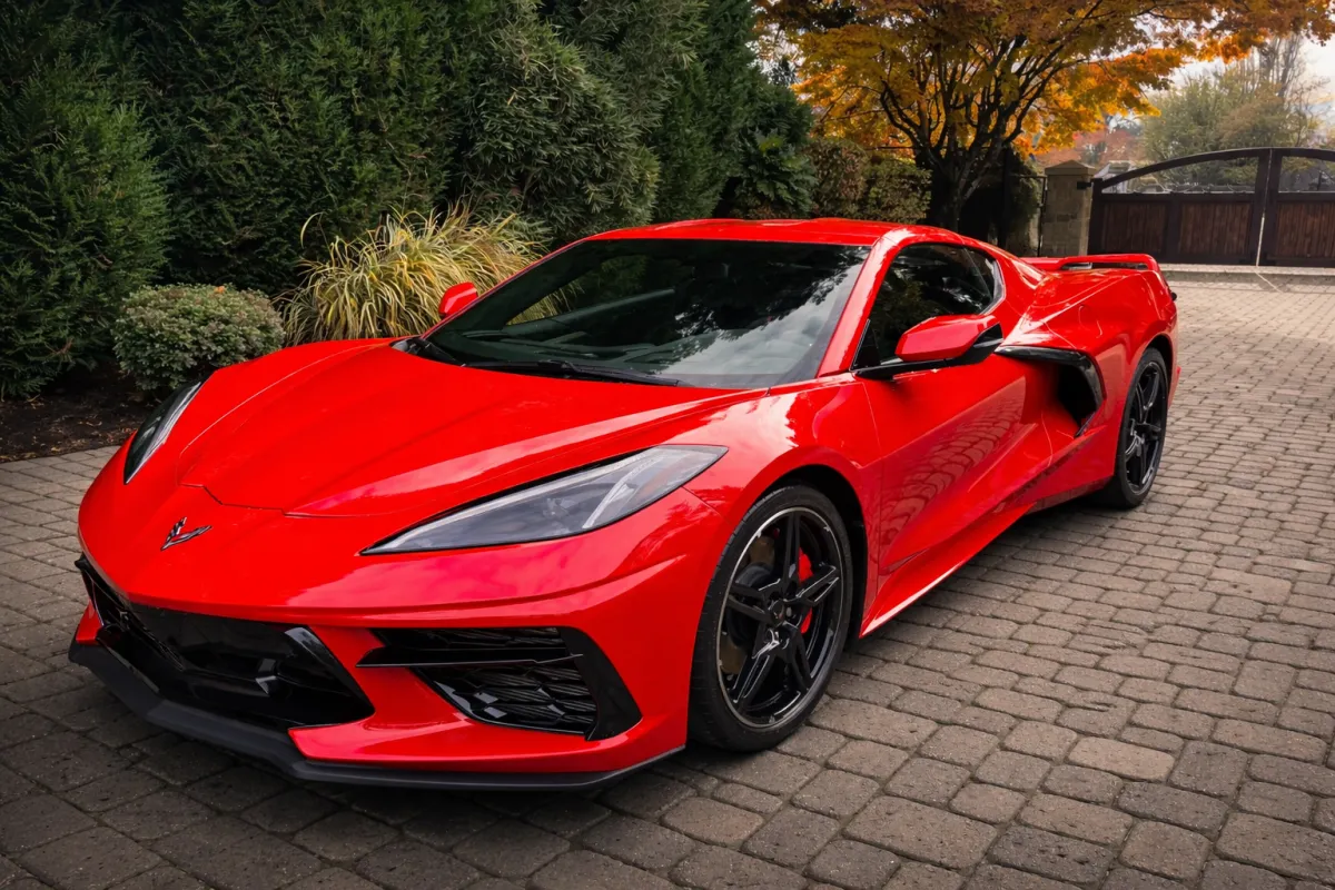 Paint Correction Explained: Swirl Marks No More