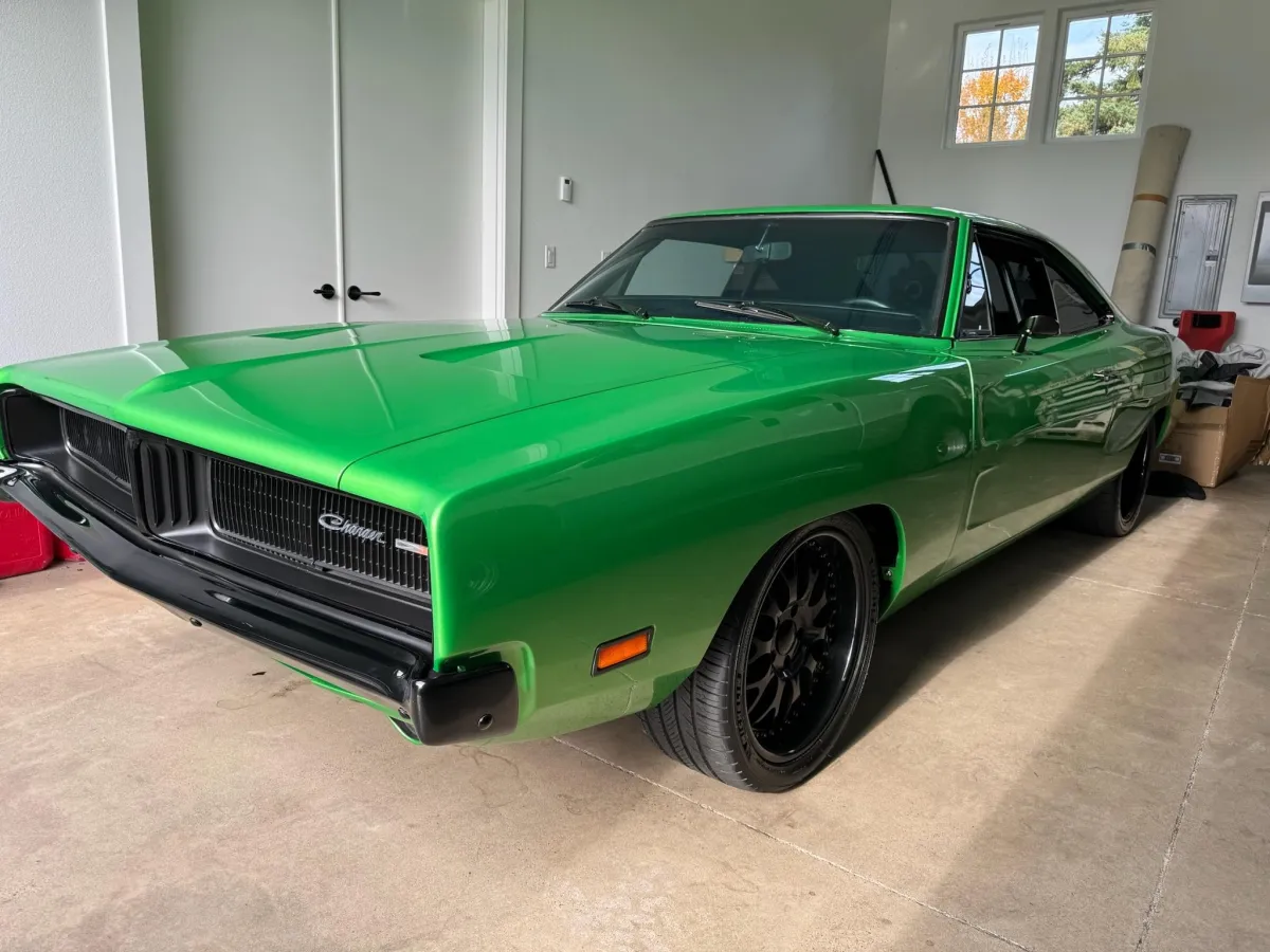 Interior Detailing: More Than Just a Vacuum