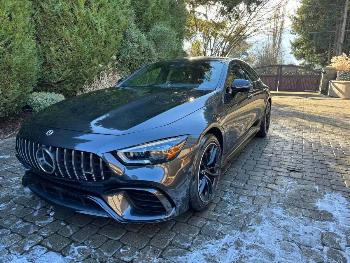 The Ultimate Guide to Ceramic Coating