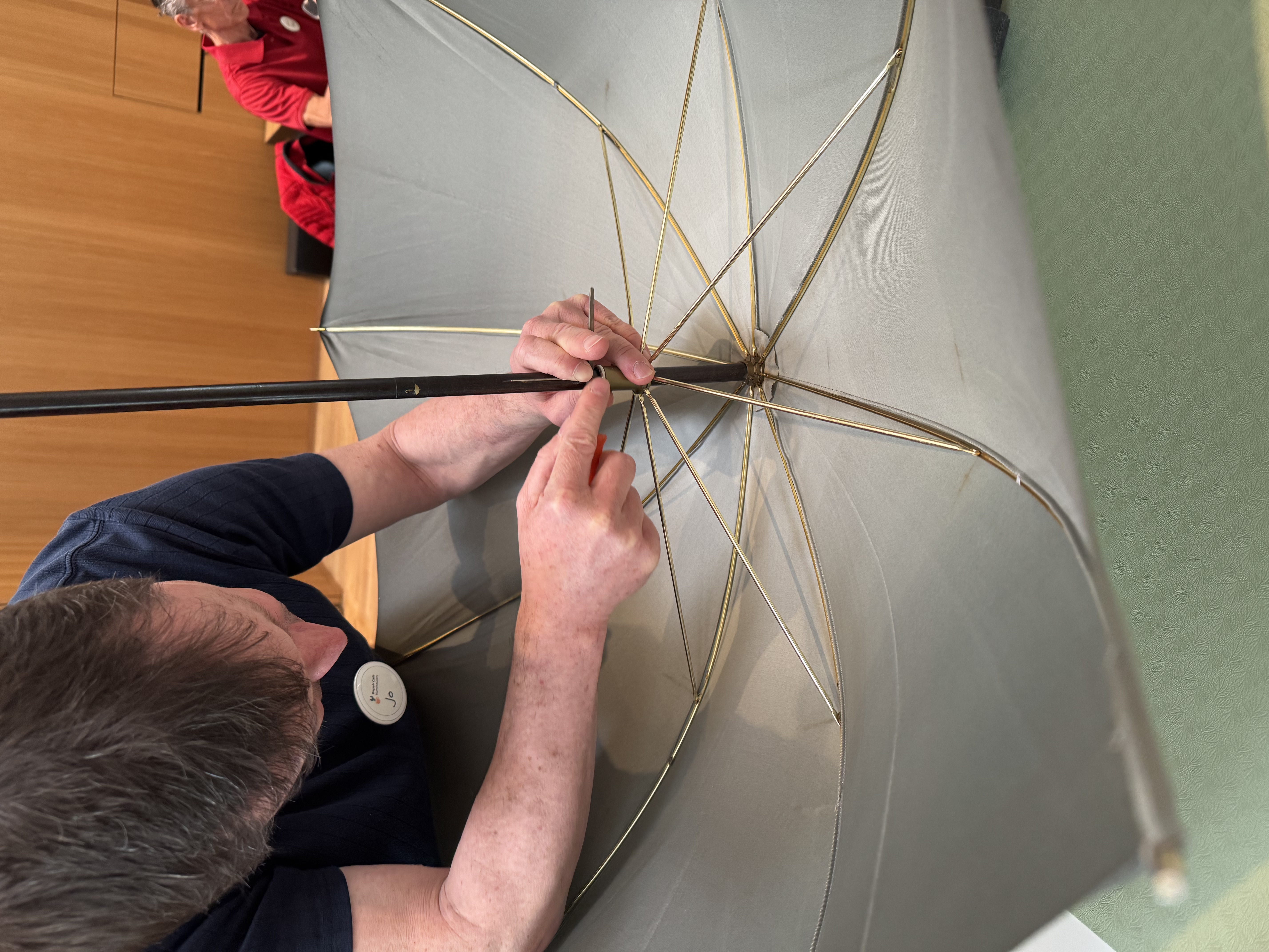 Regenschirm Reparatur In Der Nähe