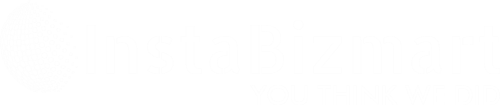 Insta Bizmart Logo