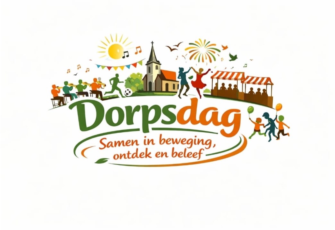 Dorpsdag 2026 Logo