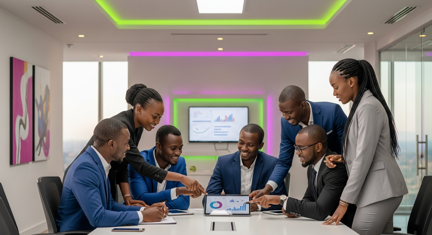 Kopa Finance Team
