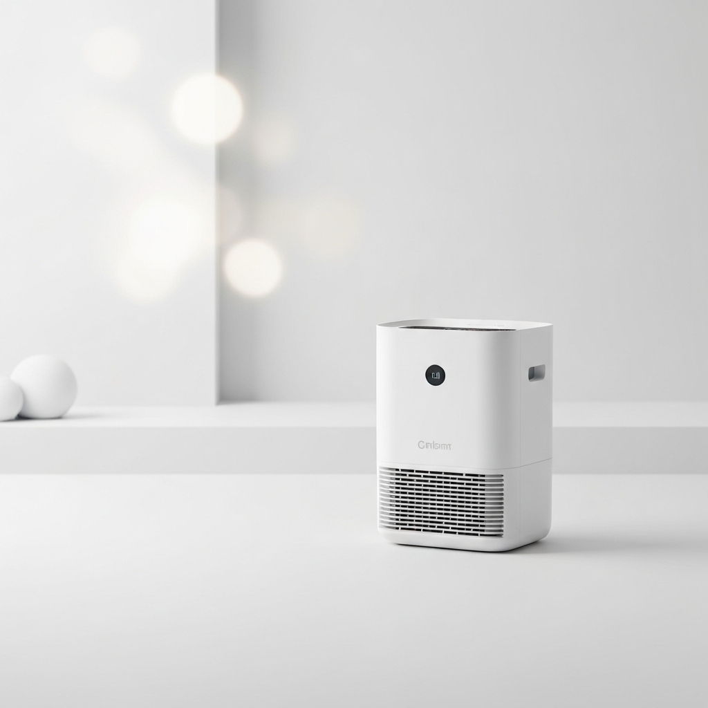 منقي هواء غرفة الأطفال