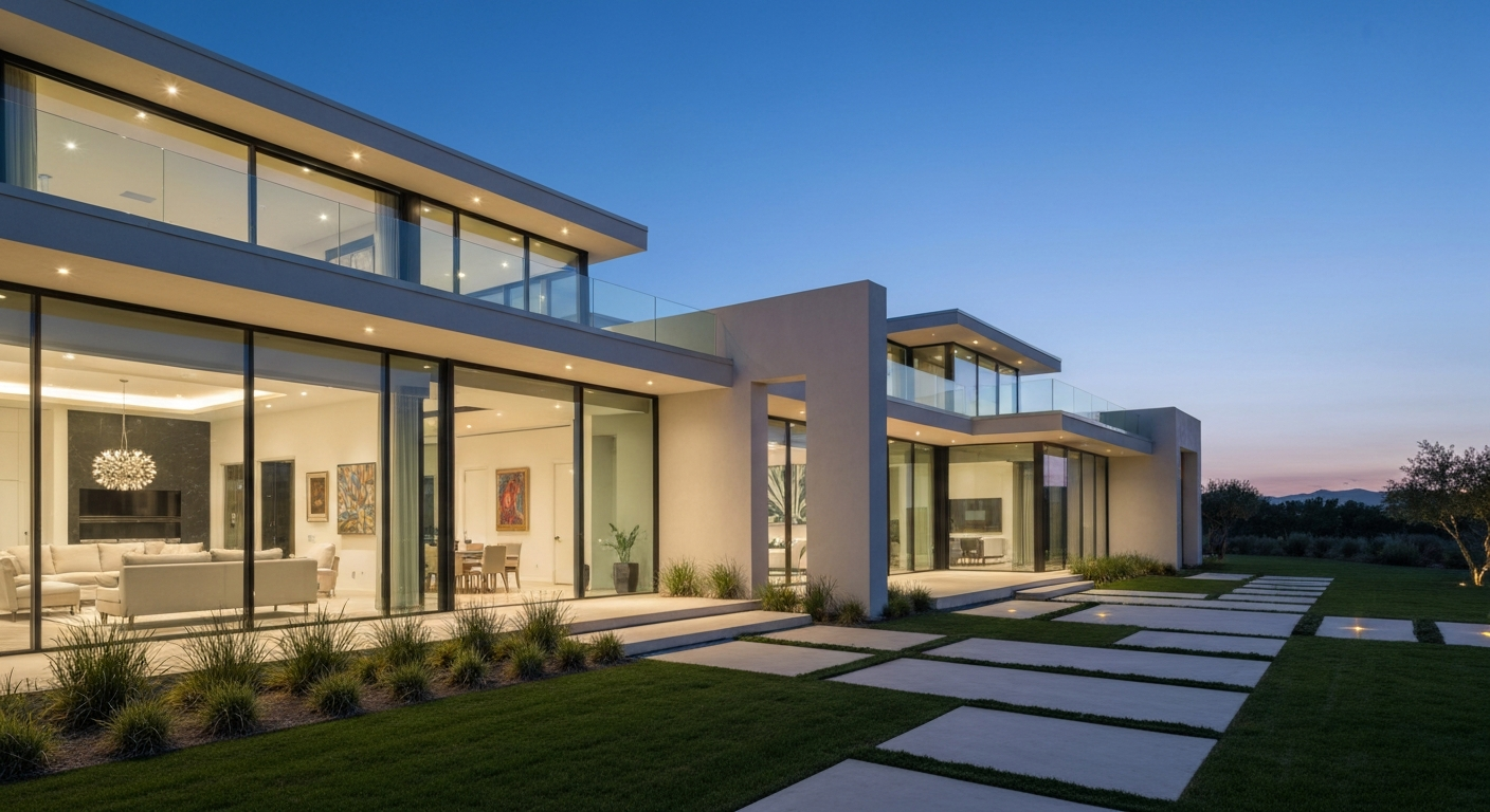 Luxury Property