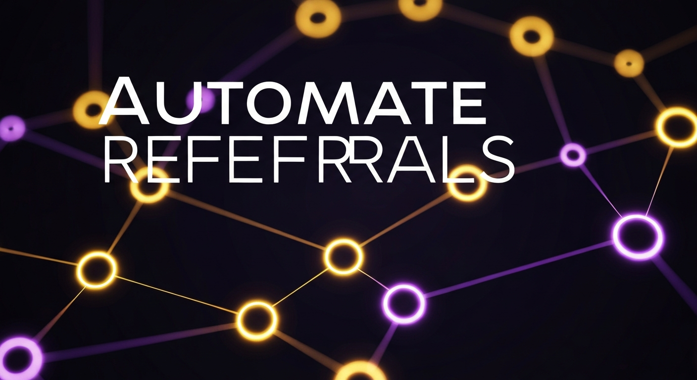 How Contractors Can Automate Referrals and Generate More Business