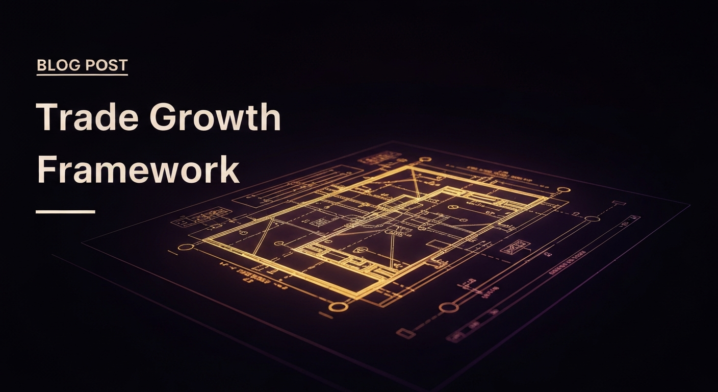 The Trade Growth Framework: From $500K to $5M