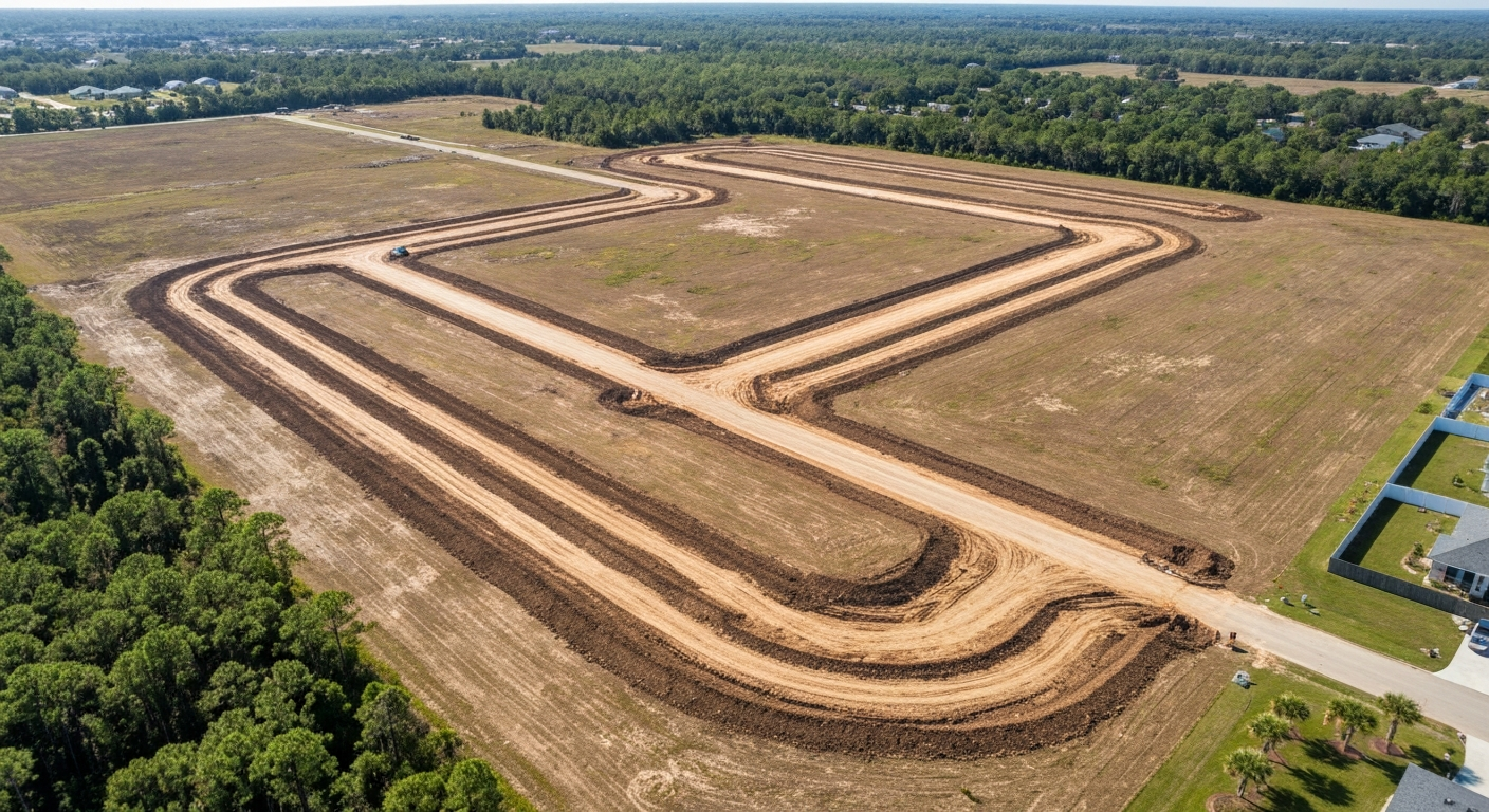 Land Development Case Study