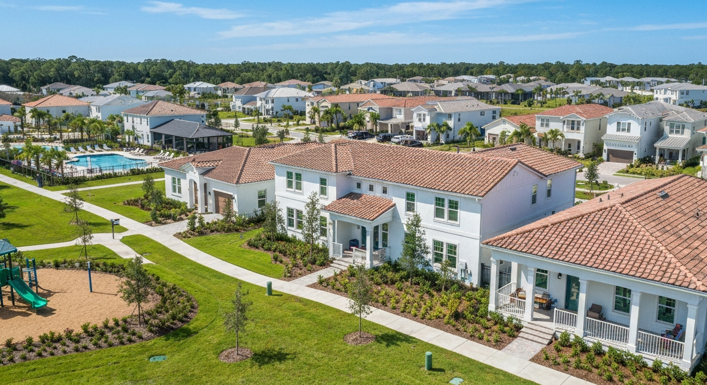 Redefining Attainable Housing in High-Growth Florida Markets