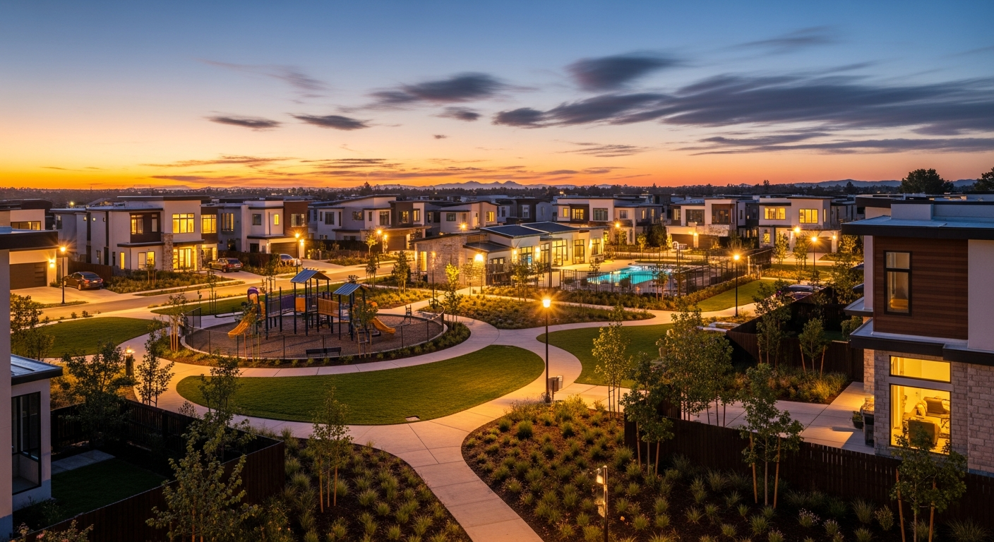 Florida Residential Development