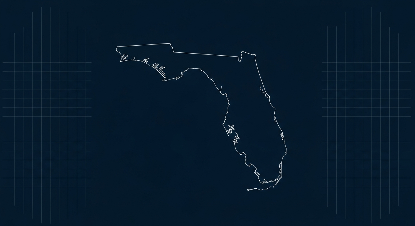 Florida Market Map