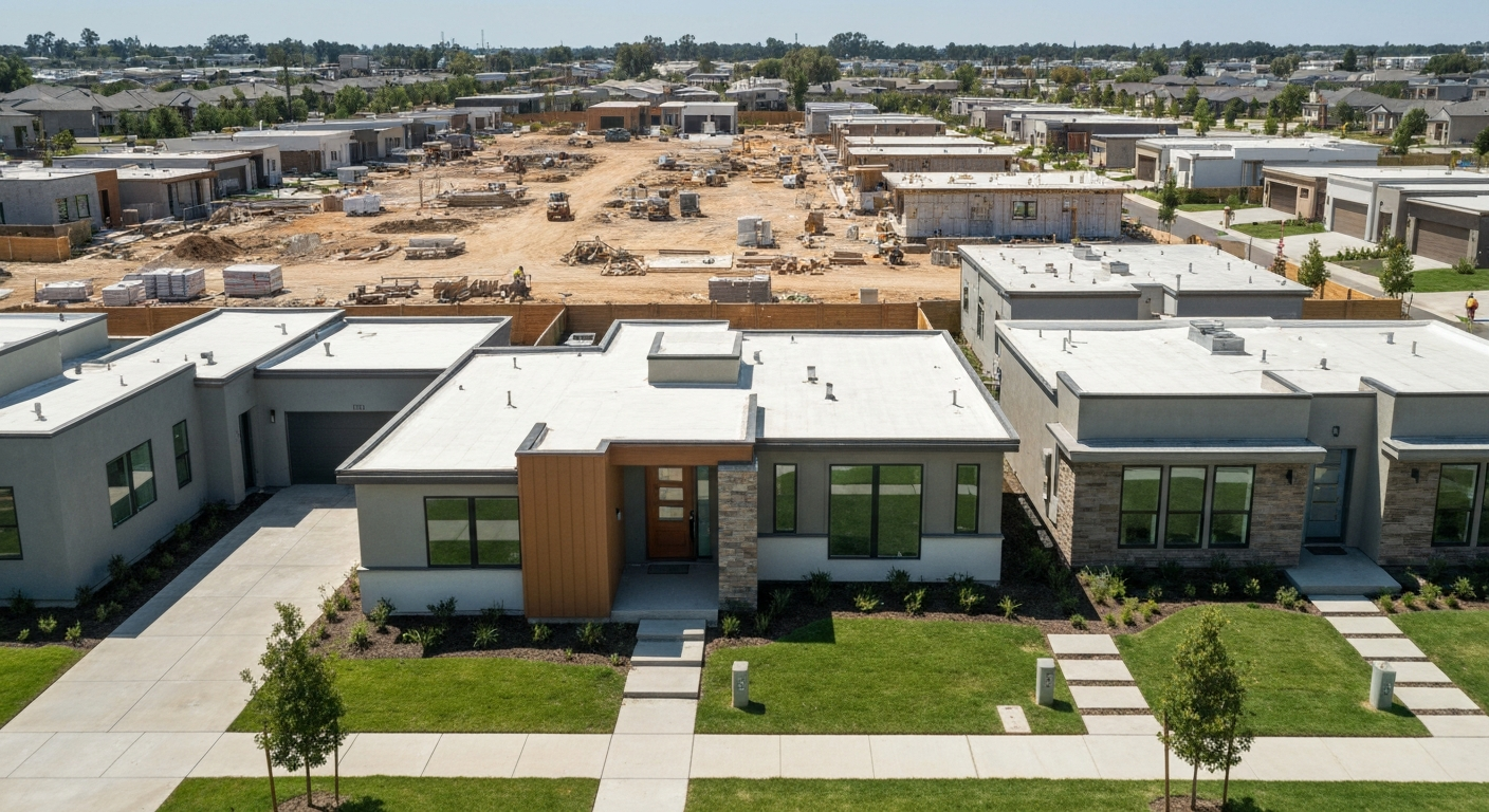 Navigating Construction Costs in Build-to-Rent Communities