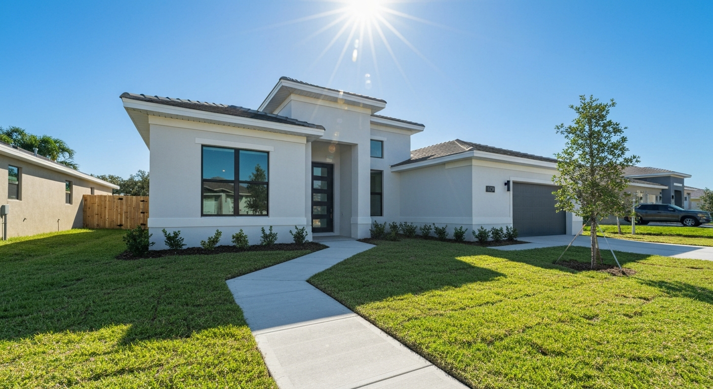 New Construction Case Study