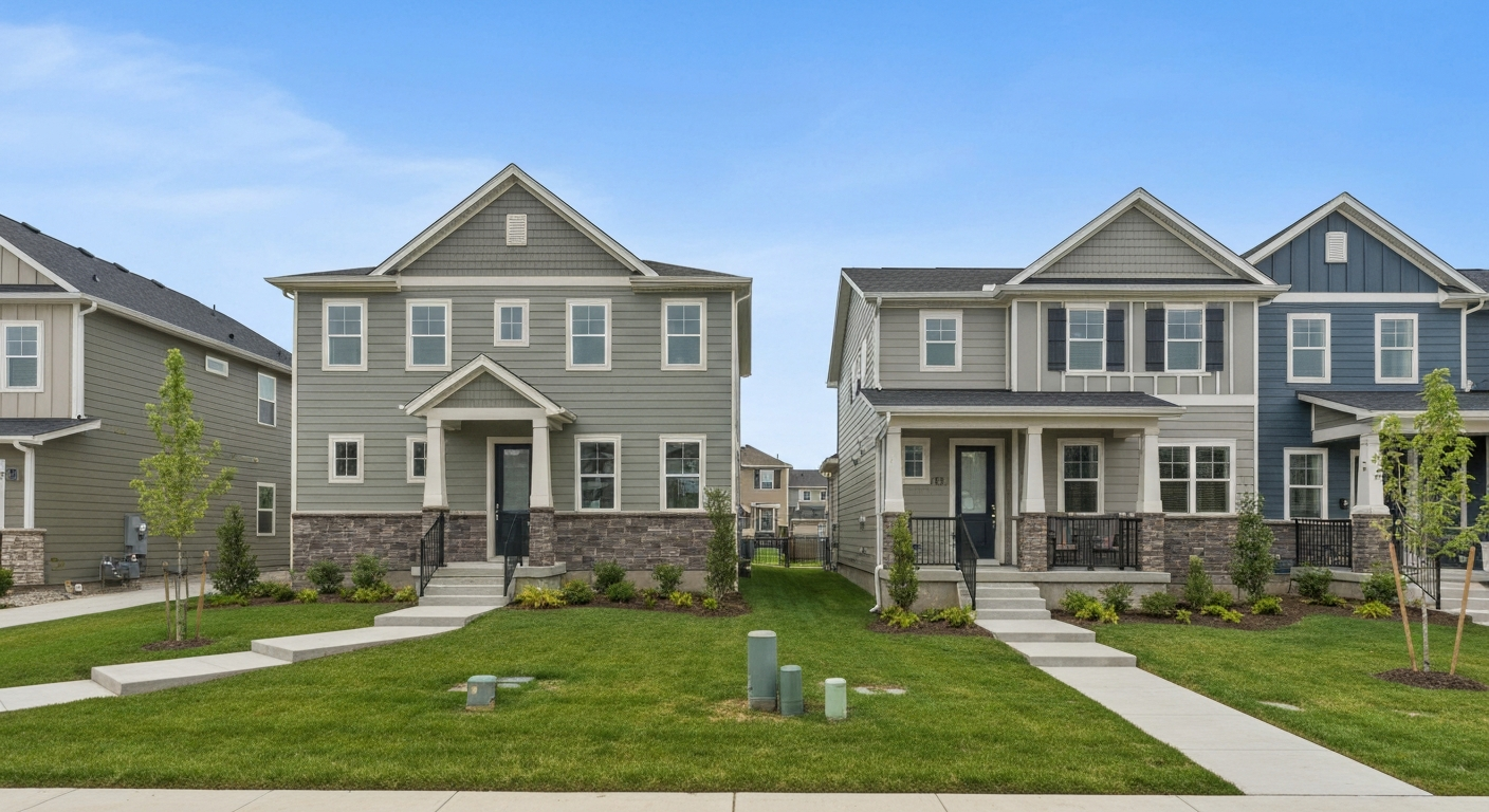 The Missing Middle: Bridging the Gap in Residential Development