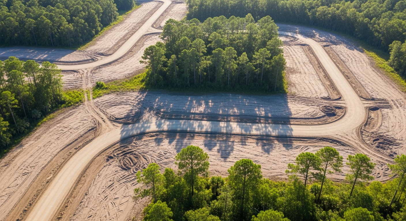 Florida Land Residual Analysis: How Operators Price Land