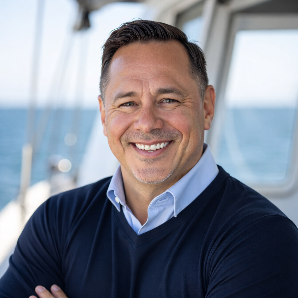 Jacob Sampson - Founding Principal